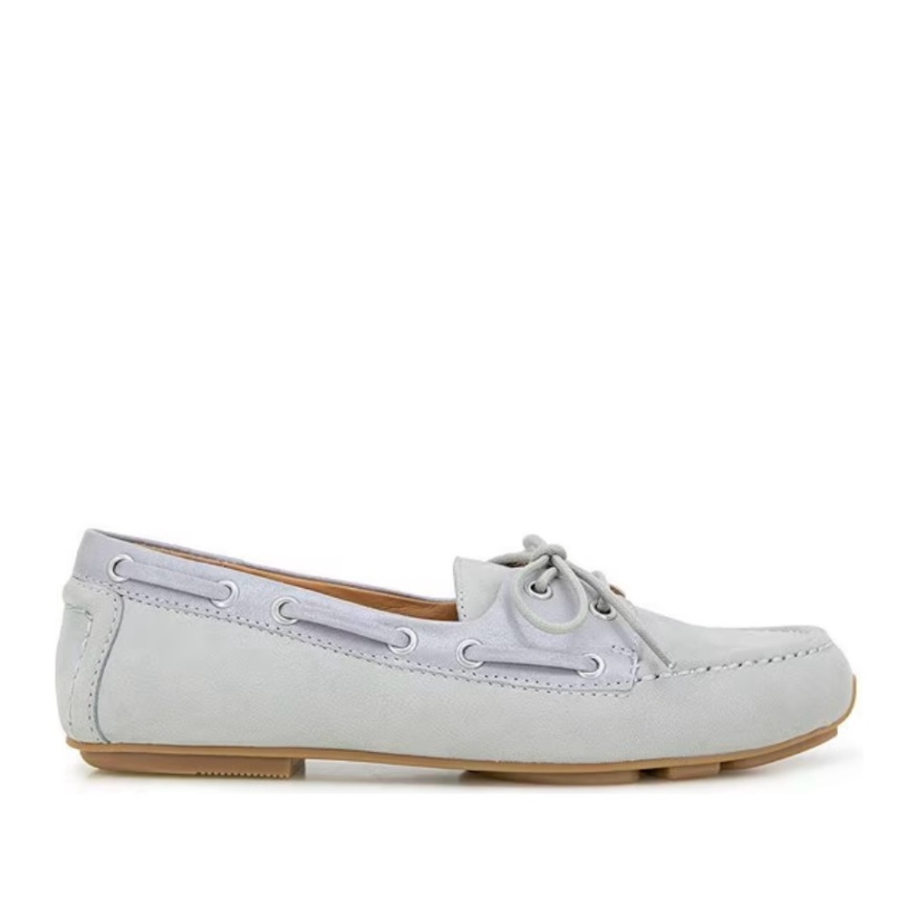 NOWB Gentle souls
Marina Suede Driver Loafers sizes 7.5  original price $179